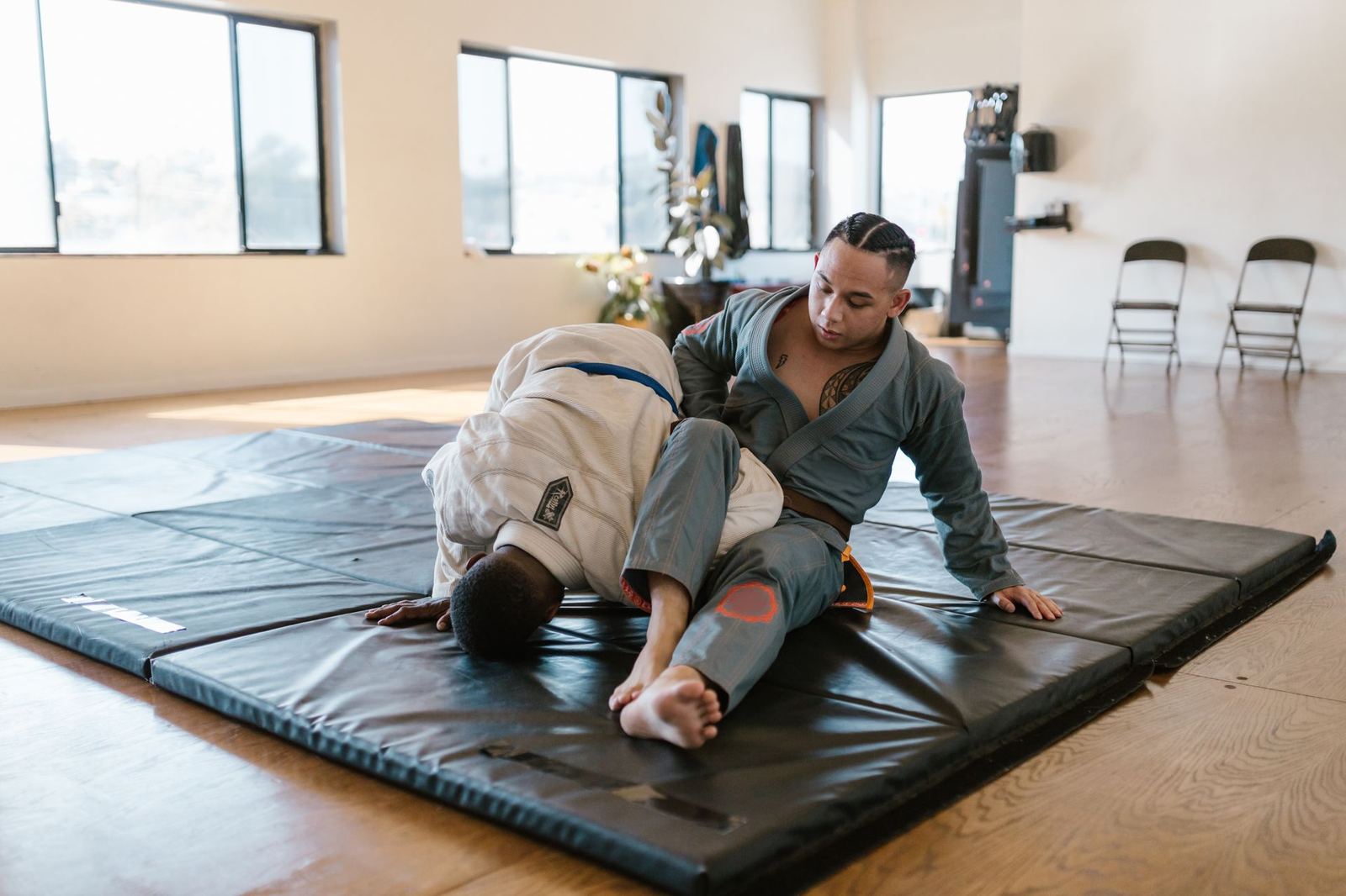 BJJ Açık Turnuva: Gi ve No-Gi