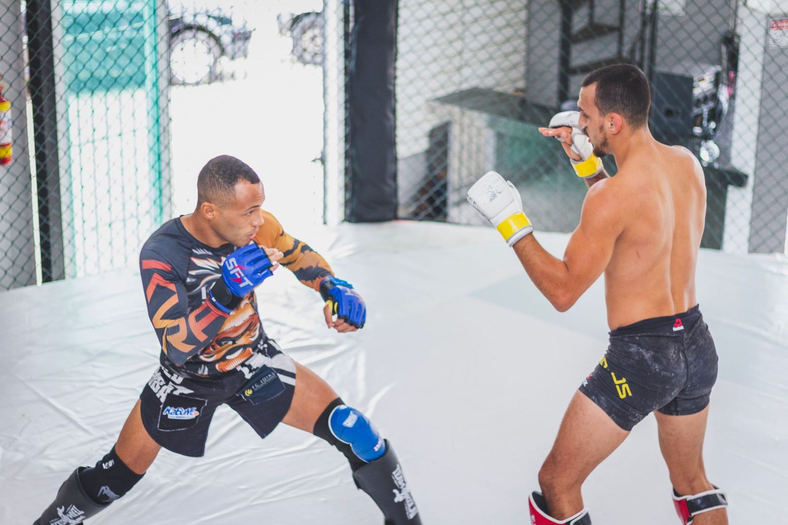 Açık Sparring İleri · Cmt 16:00 · Ümraniye