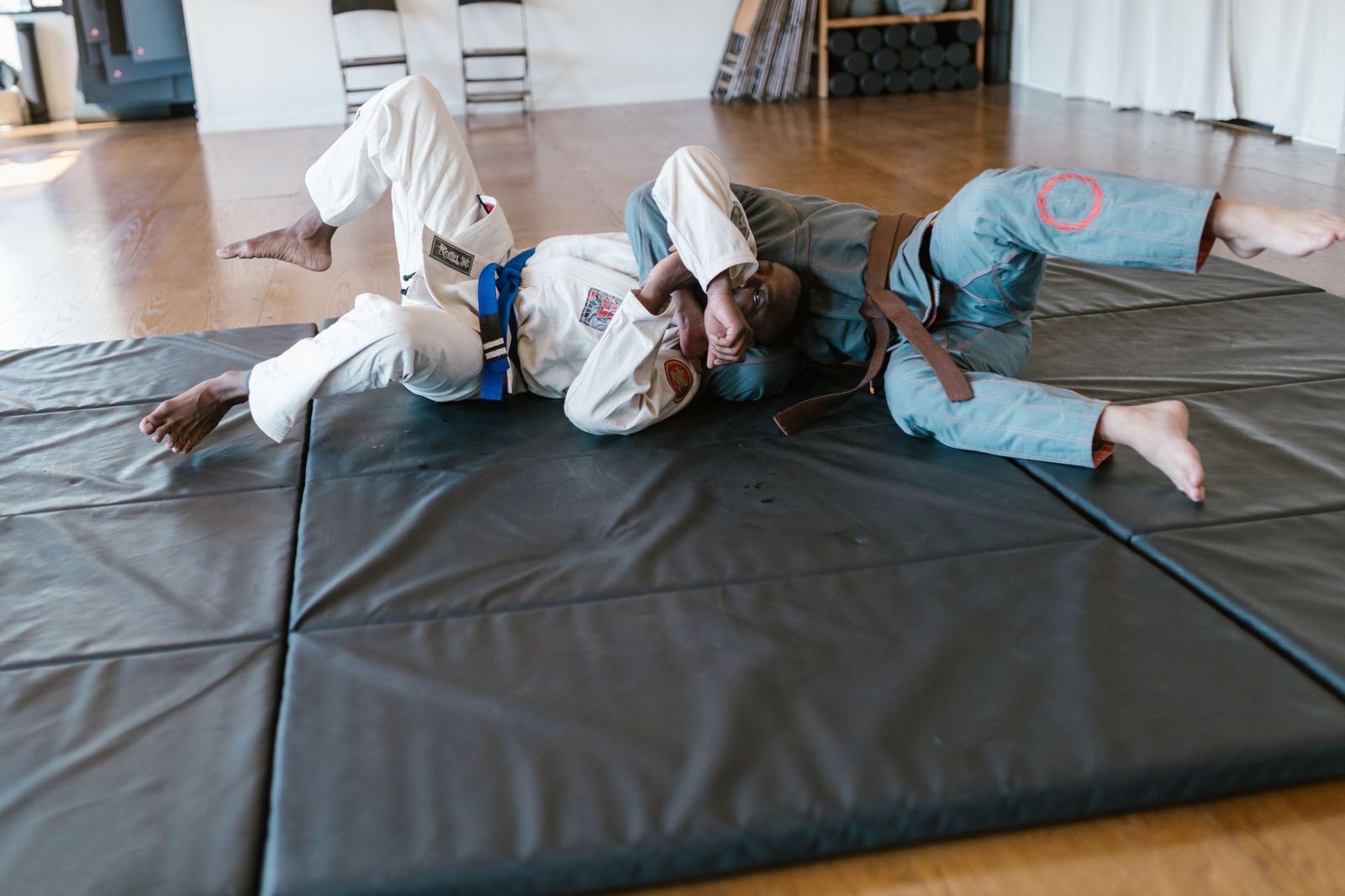 BJJ No-Gi Orta · Per 20:30 · Başakşehir